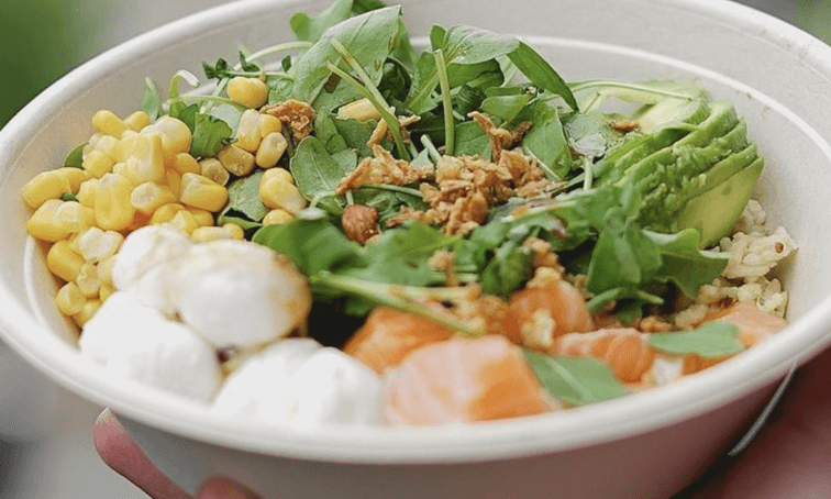 You can now get your poké bowl fix in Ranelagh