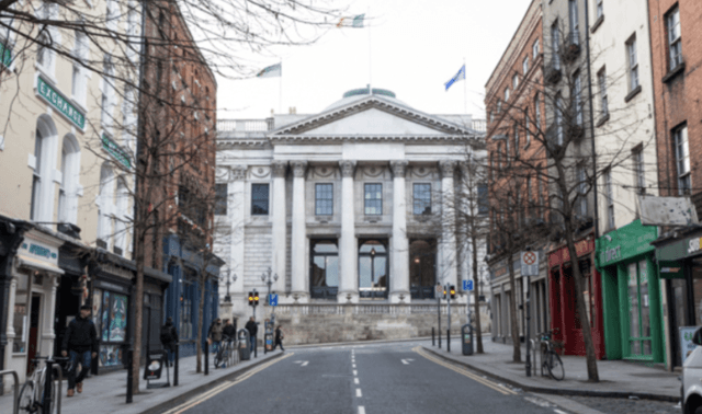 Parliament Street goes traffic free 3 days a week this summer