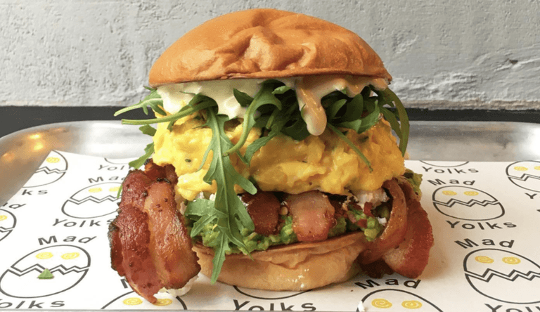 8 Dublin spots for a killer breakfast sambo