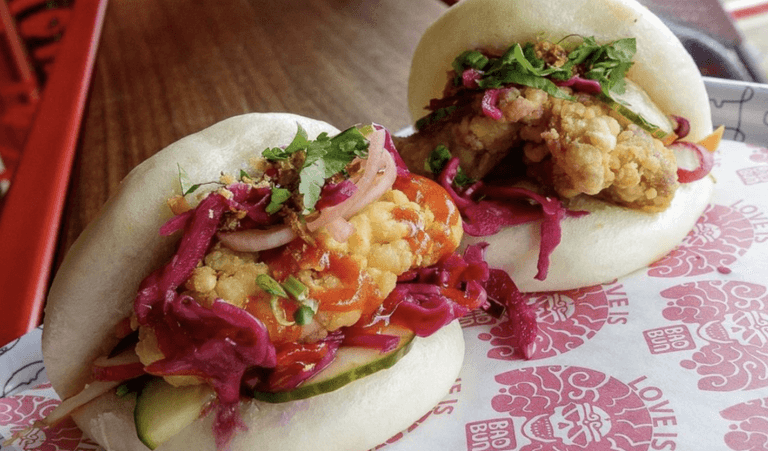 11 Dublin spots that serve up fluffy bao buns