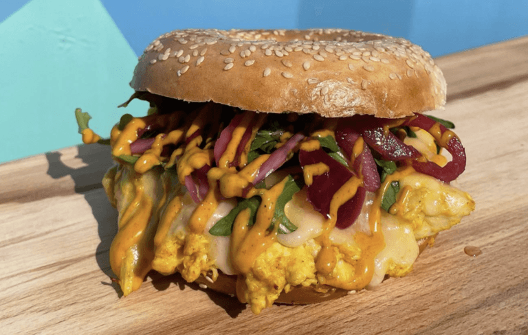 Bagel experts Outcasts to relocate and reopen at D7 pub yard