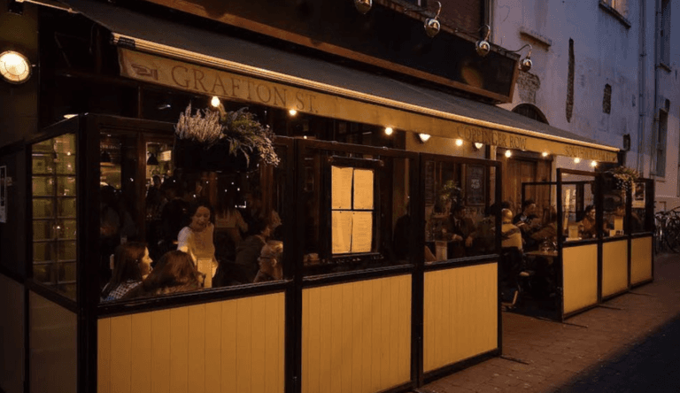 Coppinger Row doing everything in their power to get lease back