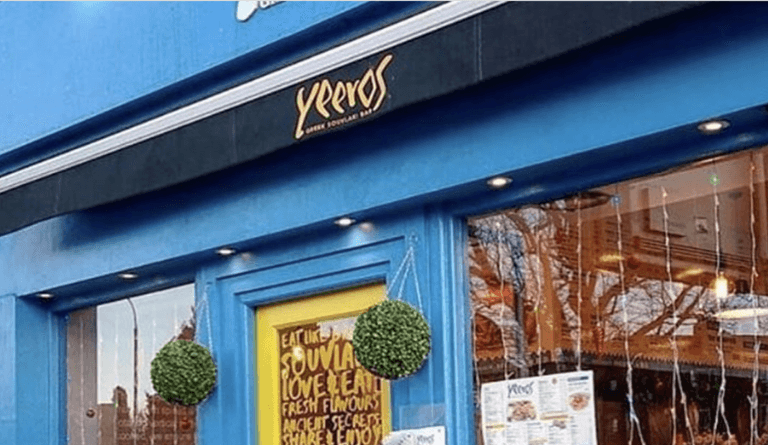 Greek spot Yeeros to open a new southside location