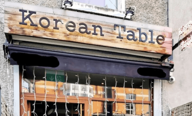 Have you been to Dublin’s newest Korean restaurant in Stoneybatter?