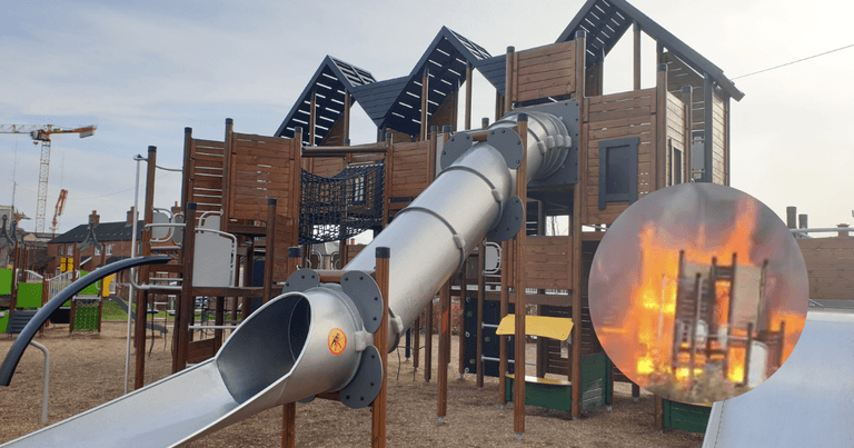 DCC ‘fully committed’ to repairing and returning to Weaver Park following fire