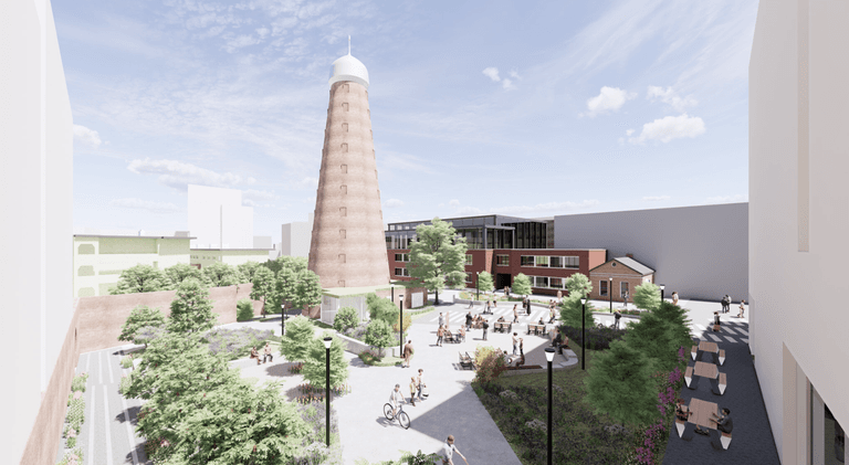 500 new homes to be built on Liberties site at Dublin 8