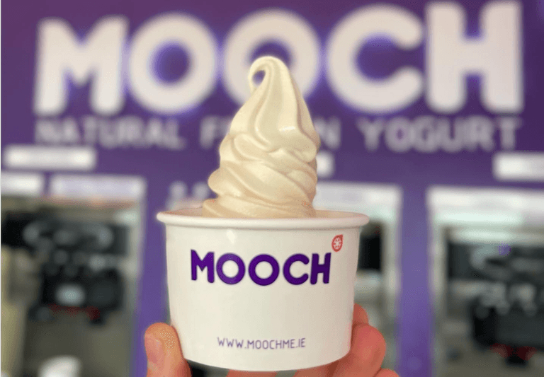 End of a decade-long era as froyo shop Mooch to close down