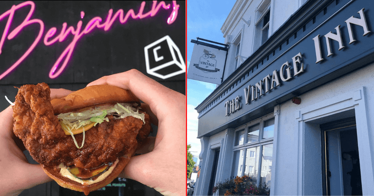 Benjamin’s Hot Chicken find new home in D4 following The Yard closure