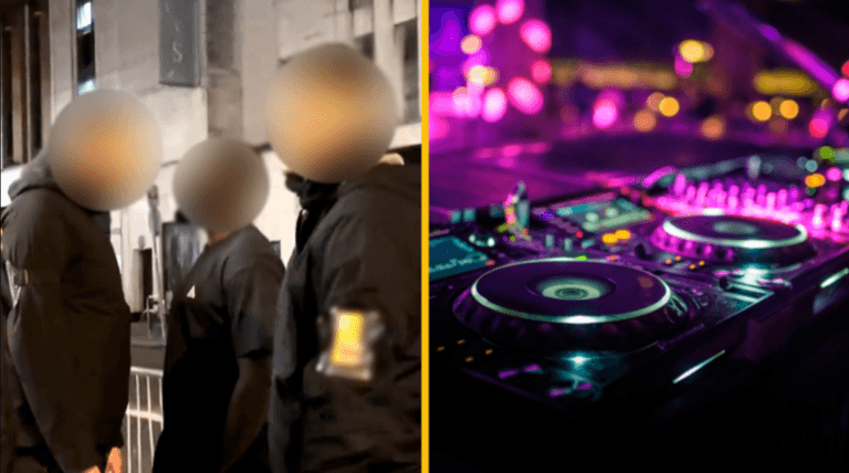 Security guard suspended from The Academy following racism allegations Security guard suspended from The Academy following racism allegations