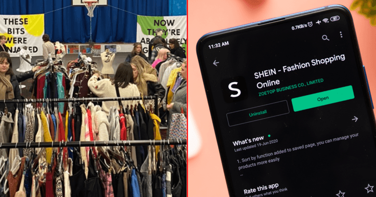 Change Clothes Crumlin launch workshops, rivalling SHEIN pop-up