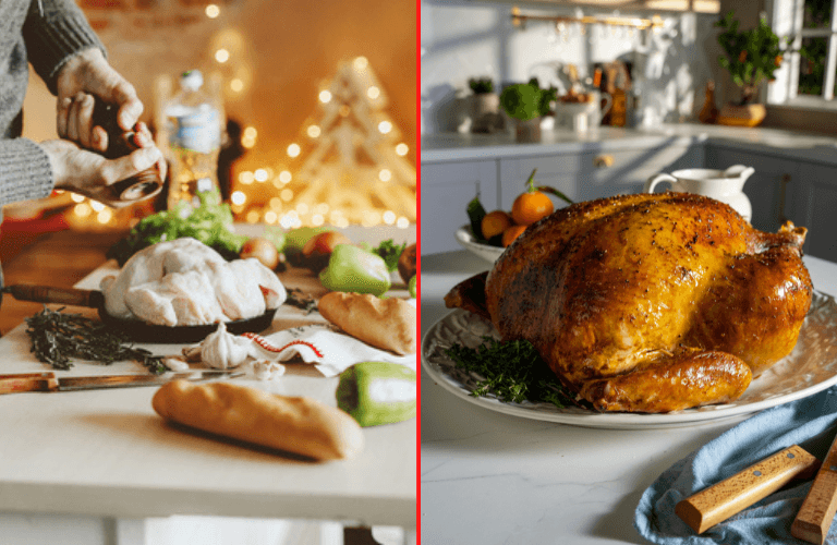 5 common mistakes to avoid when cooking your turkey this Christmas
