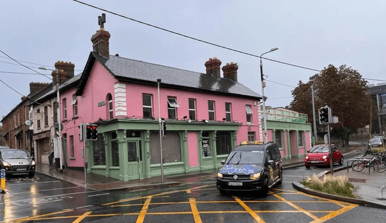New Dundrum bar PYE opens on Friday complete with a doggy vending machine