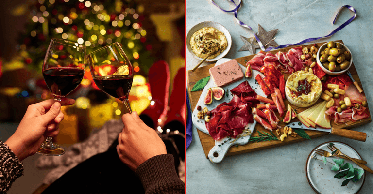 The best red wines to pair with your festive food this Christmas