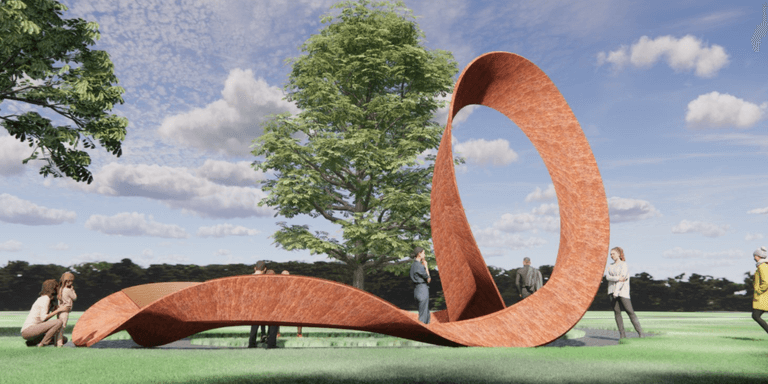 New National Monument for Phoenix Park has been revealed