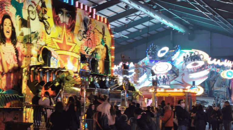 Funderland is back at the RDS to cure the post-Christmas blues