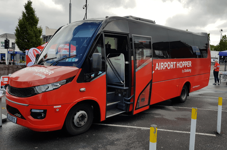 Popular Dublin Airport link resuming Tallaght route for first time in 3 years