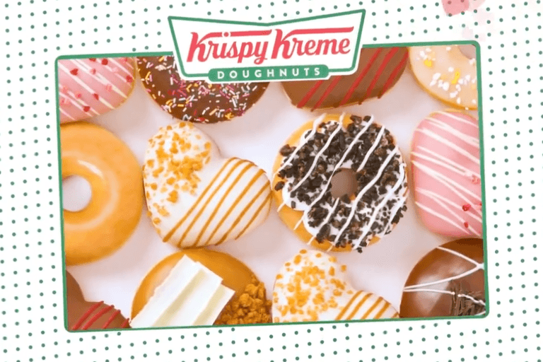 Krispy Kreme to release a-dough-rable new range just in time for Valentine’s Day
