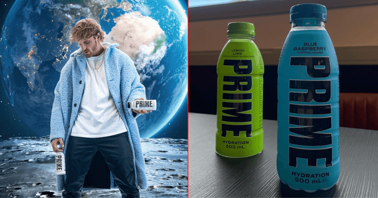 You can now get the viral Logan Paul drink at this Dublin 6 spot