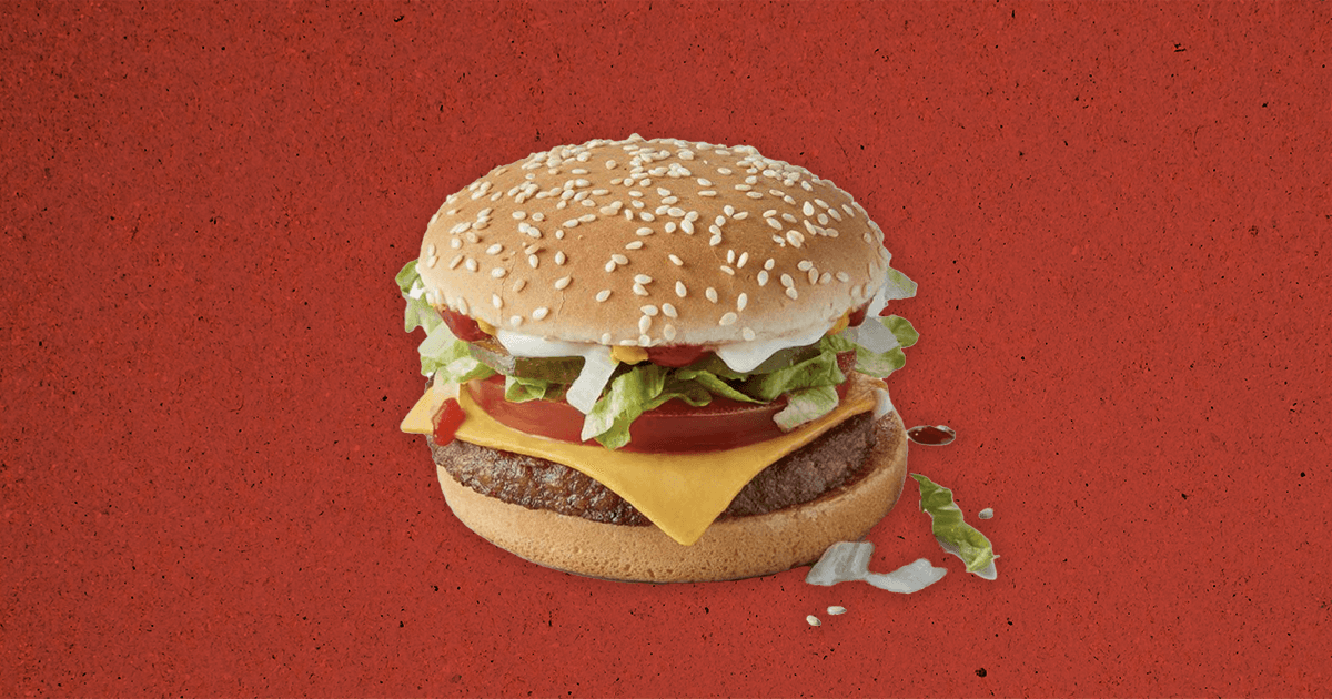 What I Eat in A Week During Veganuary: Trying the McPlant and bad vegan mince