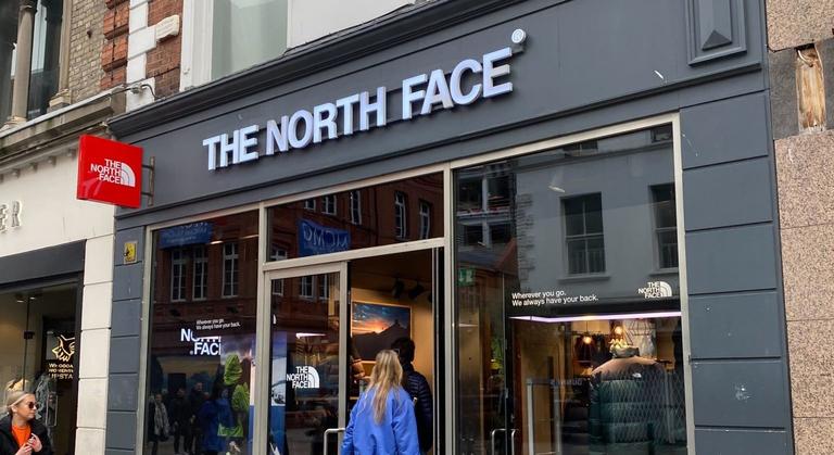North Face on Grafton Street suffers its fourth break-in since December