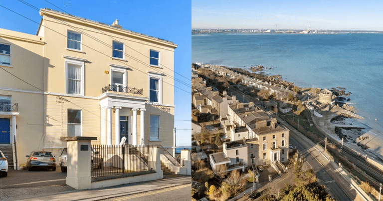 PICS: Inside Dublin’s most expensive one-bed apartment on sale rn