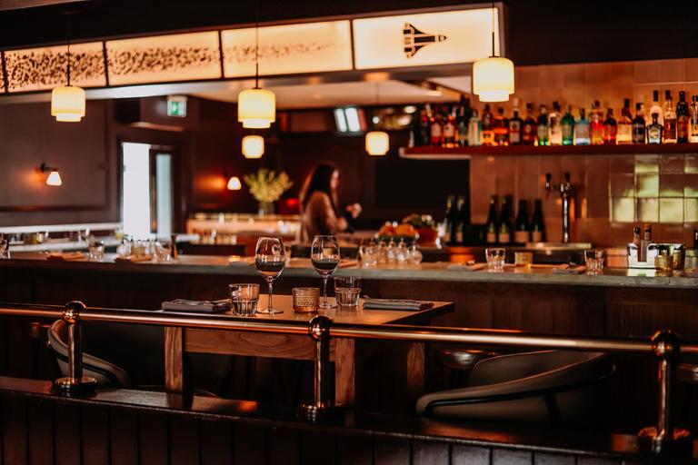 New jazz bar and grill Eleven has opened above Whelehans Wines