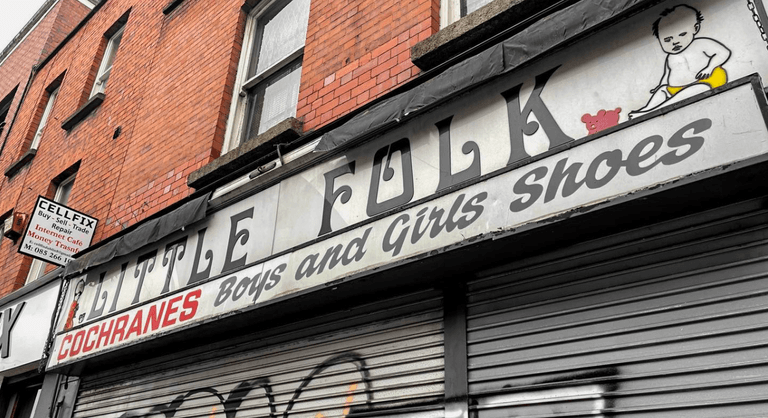 The Liberties says farewell to beloved communion shop after 54 years in business