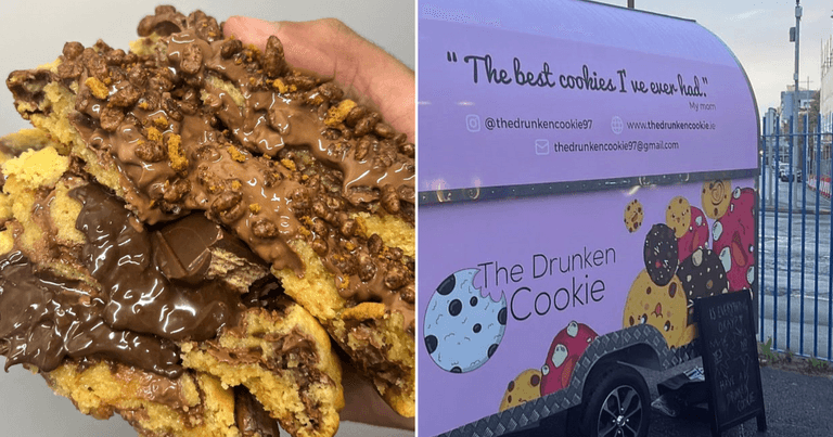 Dublin cookie business appeals for information as trailer is reported stolen
