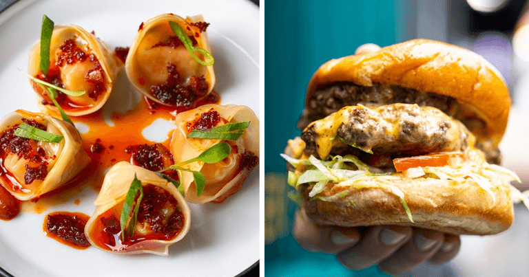 9 spots you actually should go to eat when visiting Temple Bar