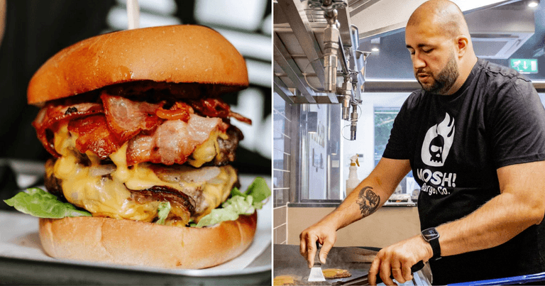 Mosh Burger announces immediate closure in D7 due to ‘soaring prices’
