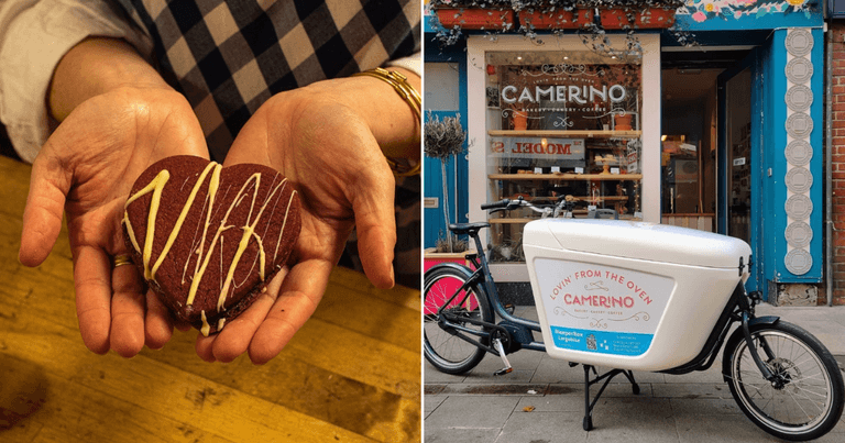 Camerino Bakery closing on Capel Street to open at IMMA