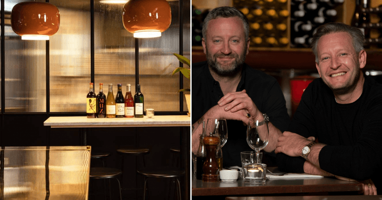 The people behind Coppinger Row are opening a new wine bar