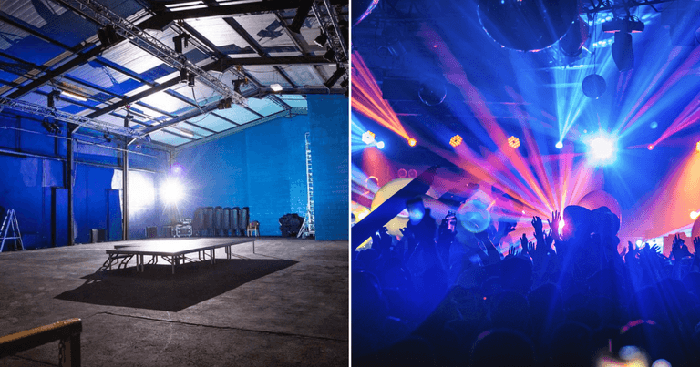 You can head to a sober rave in Dublin city centre this weekend