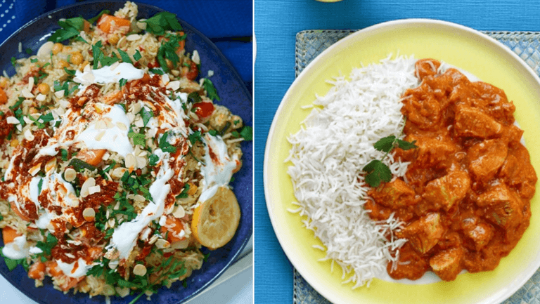 Level up your midweek meals with these failsafe rice recipes Level up your midweek meals with these failsafe rice recipes