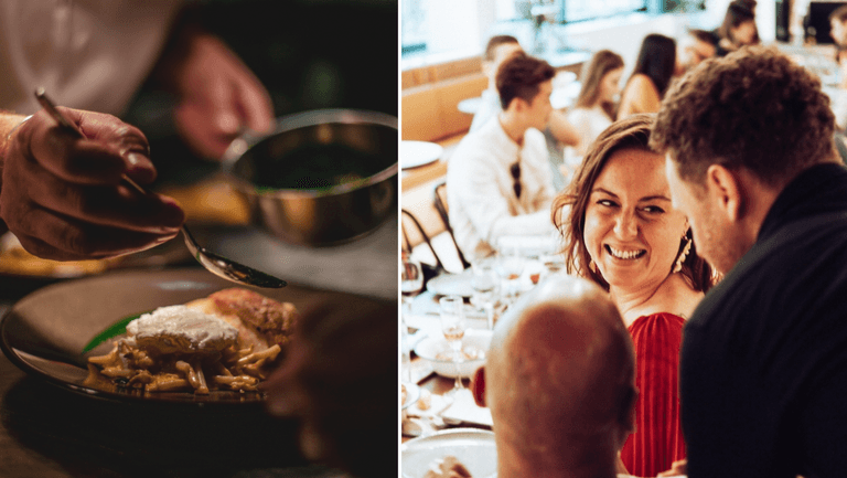 Want lunch on us? We’ve got 5 €100 lunch vouchers up for grabs