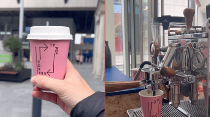 Café run by Irish rugby star opens popup in Central Plaza