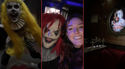 REVIEW: We snuck into The Nightmare Realm early and this is what we were shocked to find