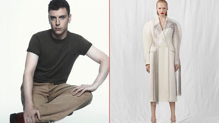Who is Sean McGirr? The Dubliner announced as Alexander McQueen’s Creative Director