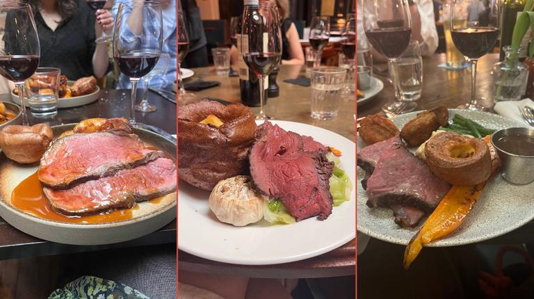 4 (and counting) of the best Sunday Roasts in Dublin