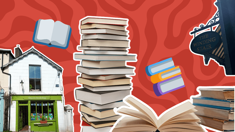 The 7 best bookshops to pick up your next read in Dublin The 7 best bookshops to pick up your next read in Dublin