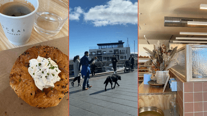 A Dublin bakery has been reborn by the Wicklow seaside, and it&#8217;s nothing short of idyllic
