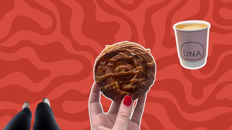 Una Bakery Review: A new weekend pilgrimage has entered the chat