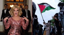 What to watch tomorrow if you&#8217;re skipping the Eurovision (plus ways to support Palestine from home)