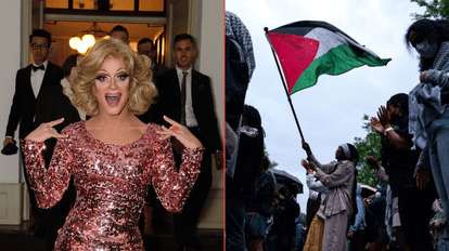 What to watch tomorrow if you&#8217;re skipping the Eurovision (plus ways to support Palestine from home)