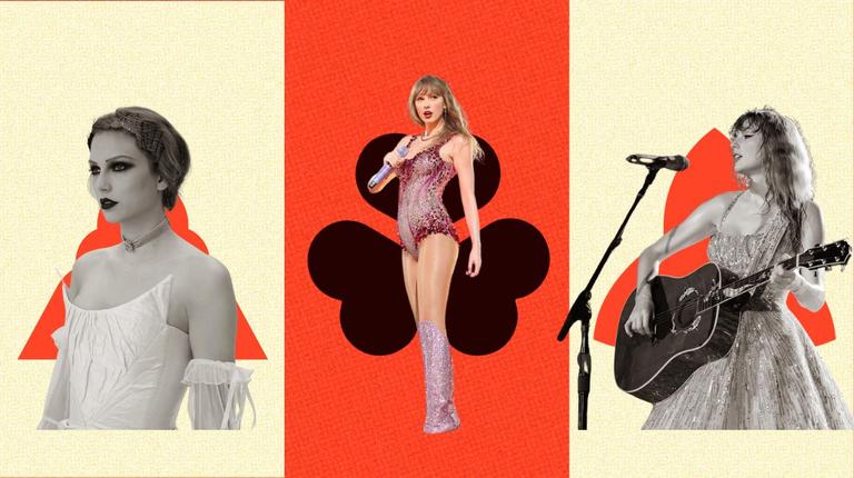 Taylor Swift albums as Dublin hospitality spots