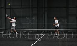 Dublin welcomes its first indoor padel club &#8216;House of Padel&#8217;