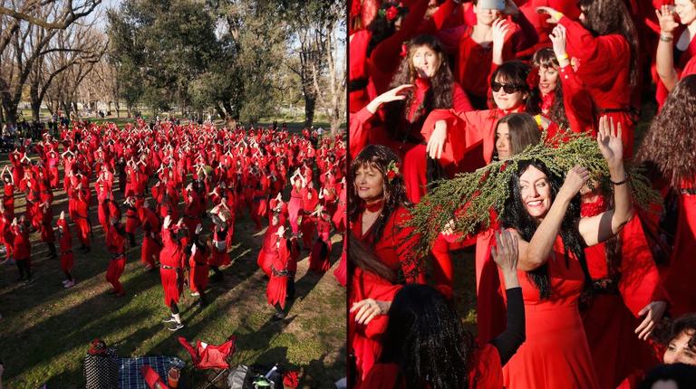Kate Bush fans to recreate Wuthering Heights dance in Dublin this month