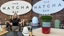 One of the first dedicated Matcha bars is about to open in Dublin