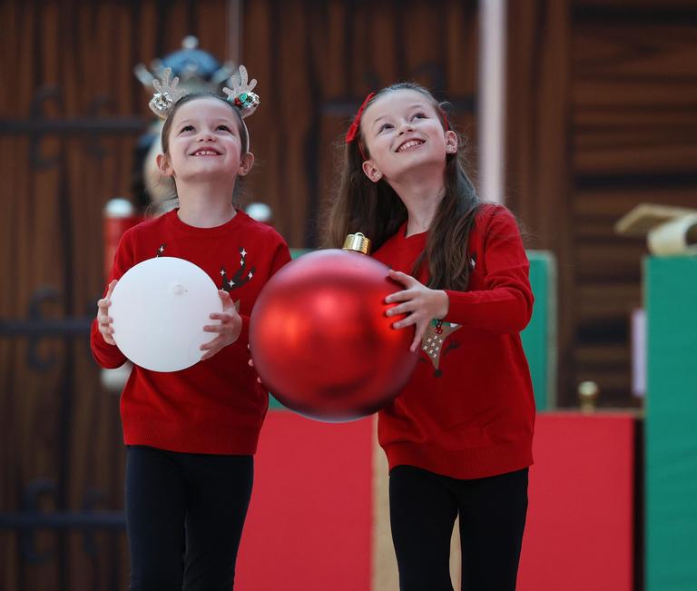 Feel the Christmas Magic at Liffey Valley