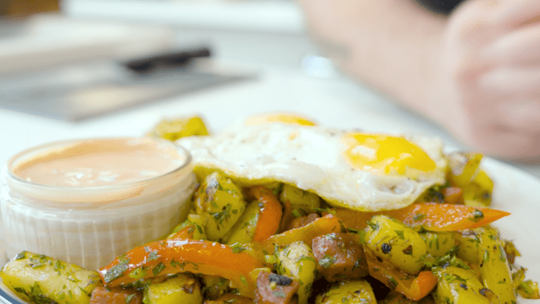 Potato Surprises from Pan to Plate – A Fresh Take on Weekend Potato Delights Potato Surprises from Pan to Plate – A Fresh Take on Weekend Potato Delights